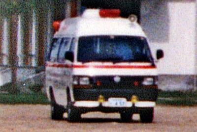 37 H2救急車
