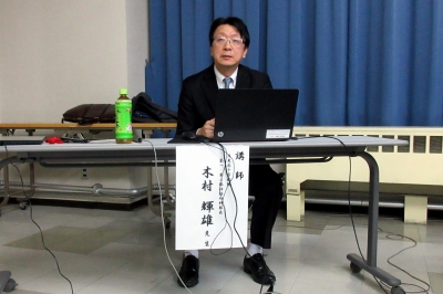 北見赤十字病院 第一 第二脳神経外科部長 木村輝雄先生
