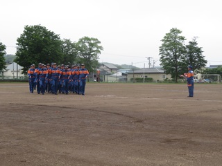 小隊訓練1