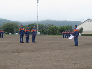 小隊訓練2